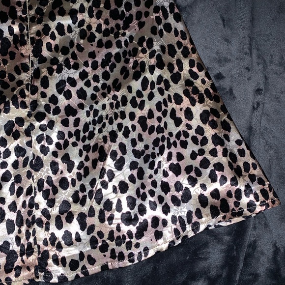 Princess Polly Jemima Grace Mini Skirt Size 4 - Picture 14 of 16